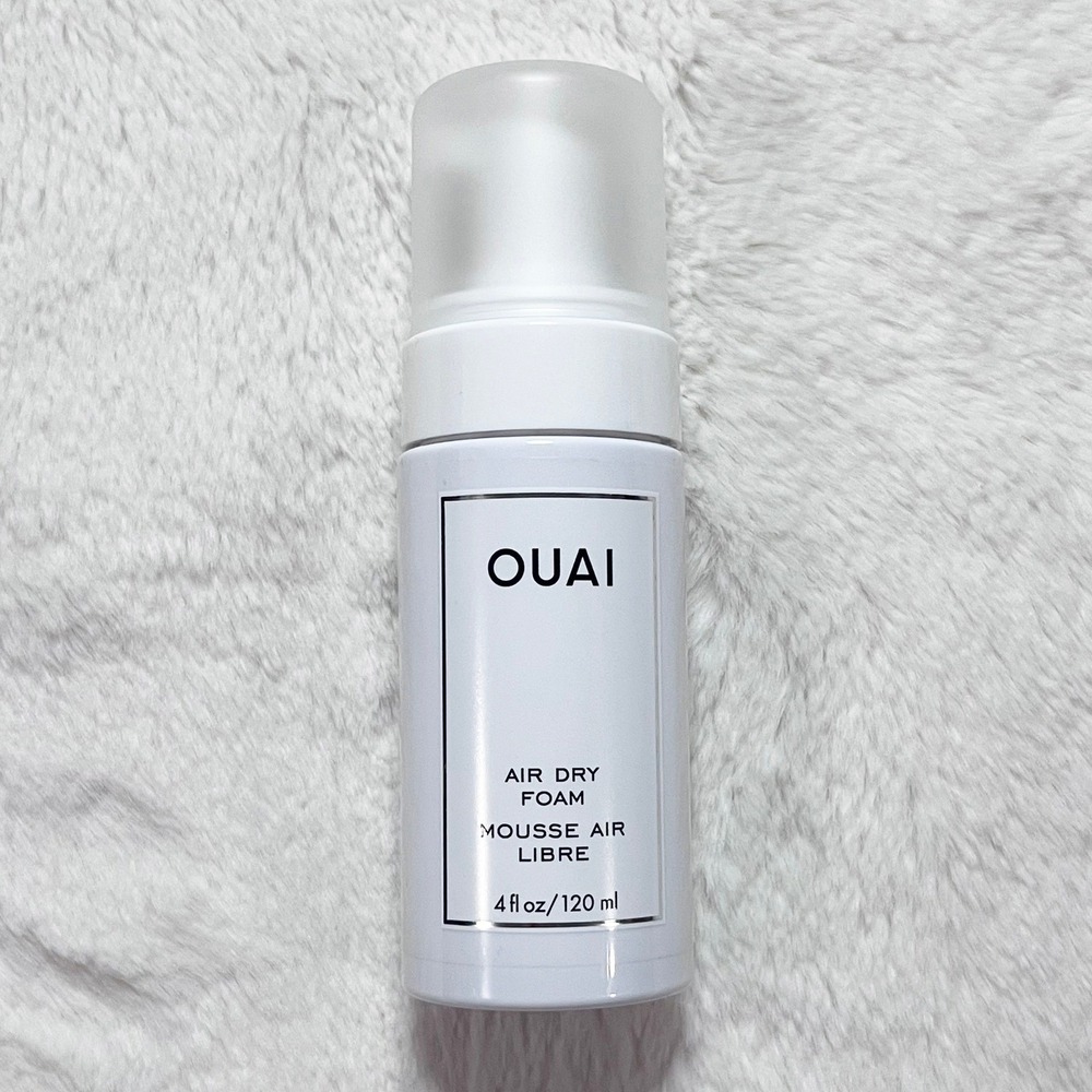 OUAI Air Dry Foam